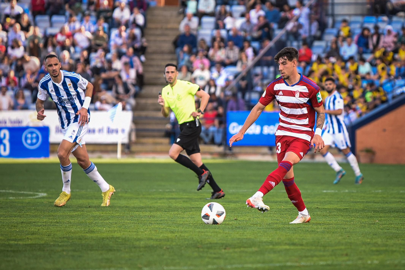 Imágenes del Recreativo - Granada