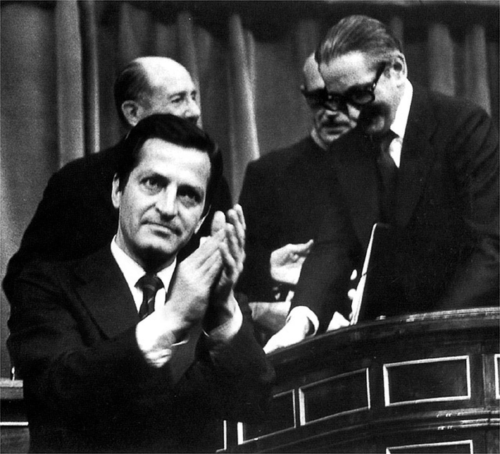 40 años desde el harakiri