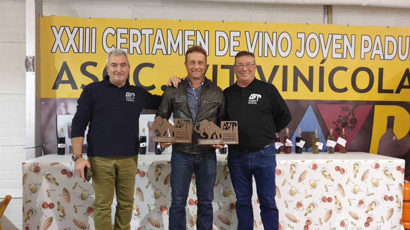 El Concurso de Vino Joven se celebró con éxito