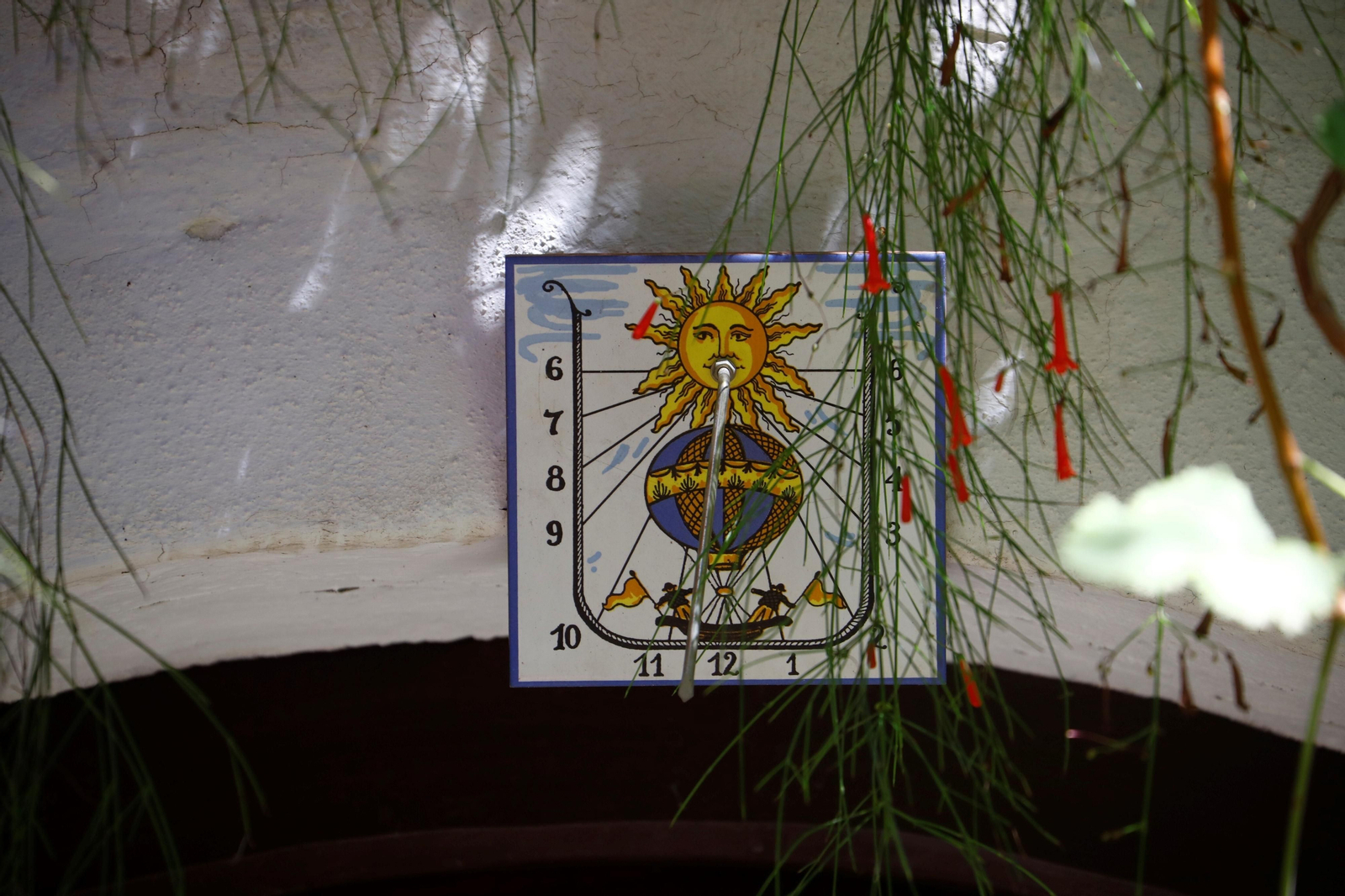 Los Patios de la Ruta de Santiago-San Pedro, en imágenes