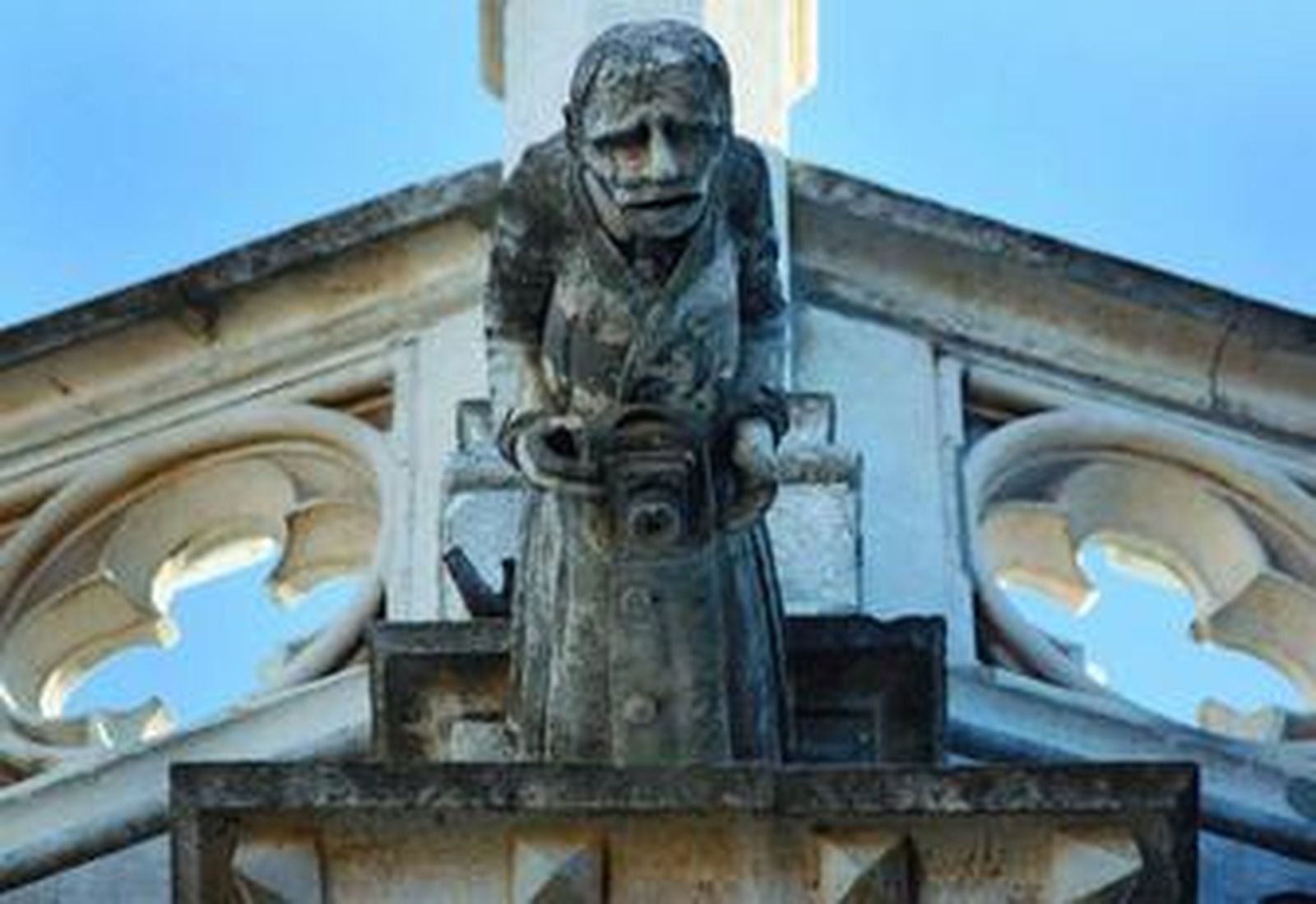 Los guiños de las catedrales españolas