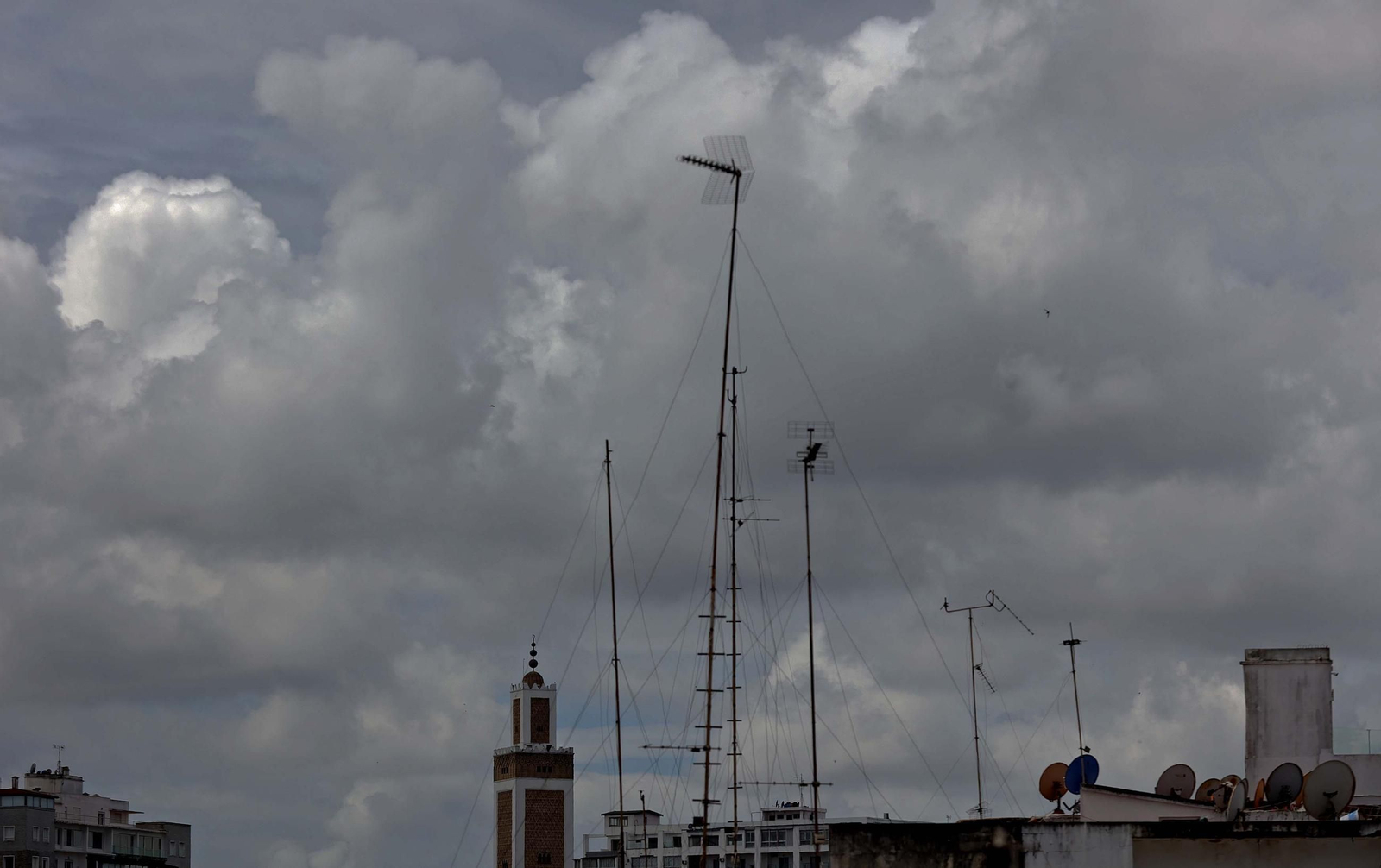 Un paseo por la ciudad de Tánger, en imágenes