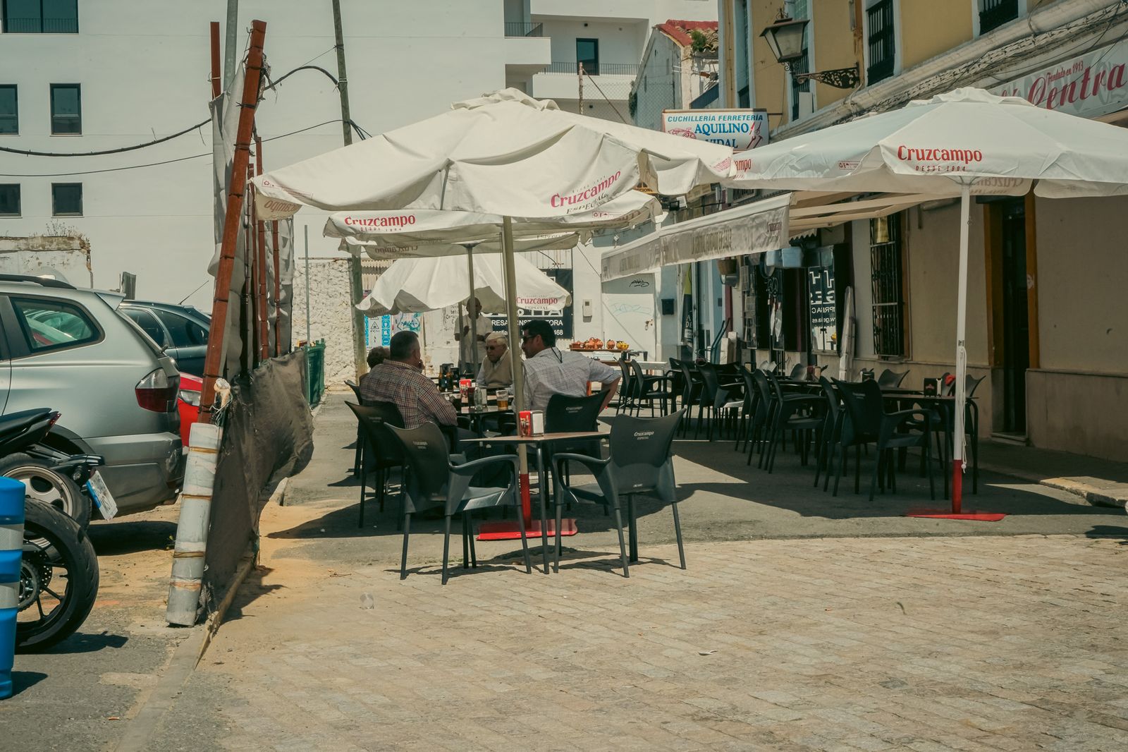 Las imágenes más destacadas del jueves 24 de abril en Huelva