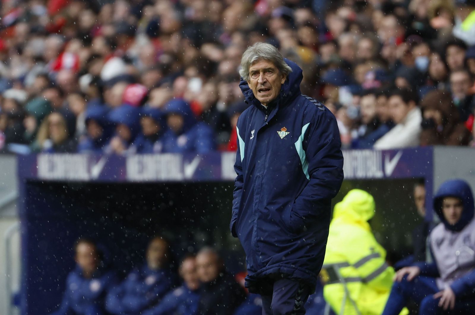 Las fotos del Atlético de Madrid - Betis