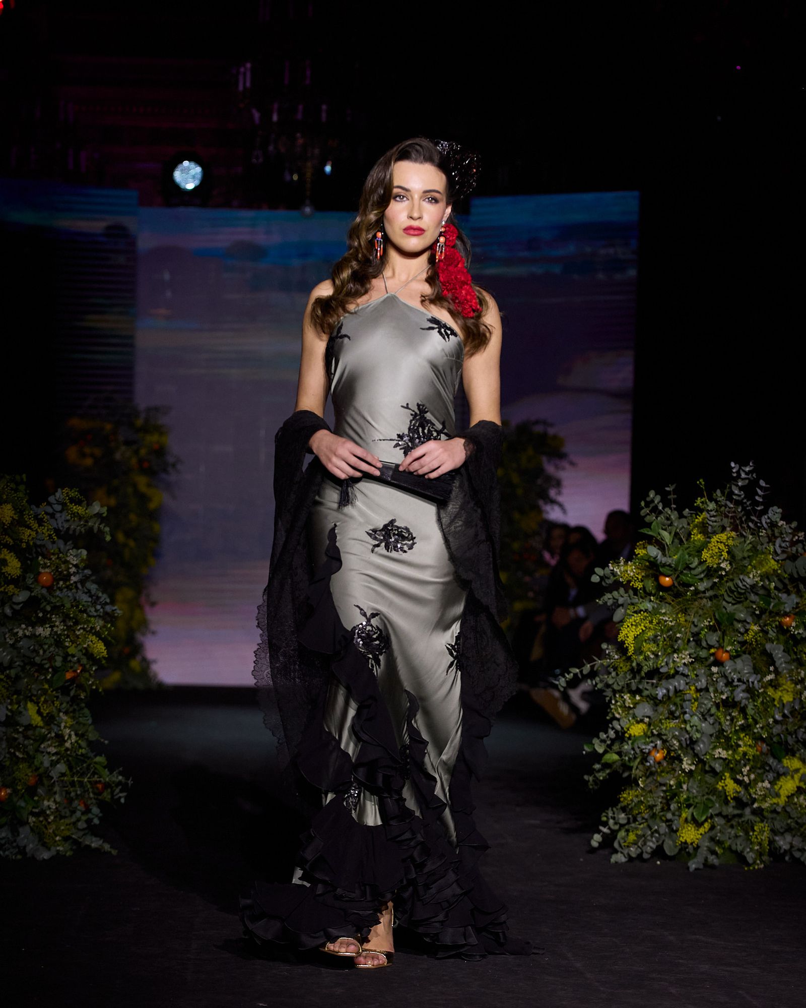 El desfile de Sueños de Abril en We Love Flamenco 2026, todas las fotos