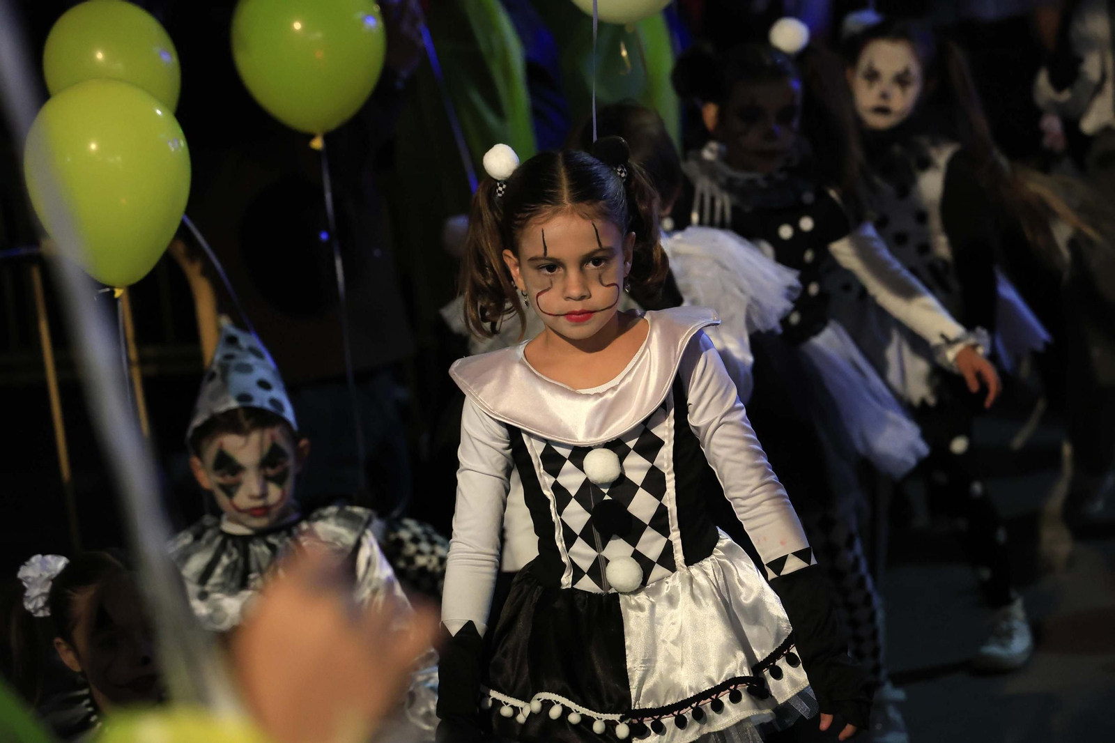 Las fotos de la Noche Especial en Algeciras