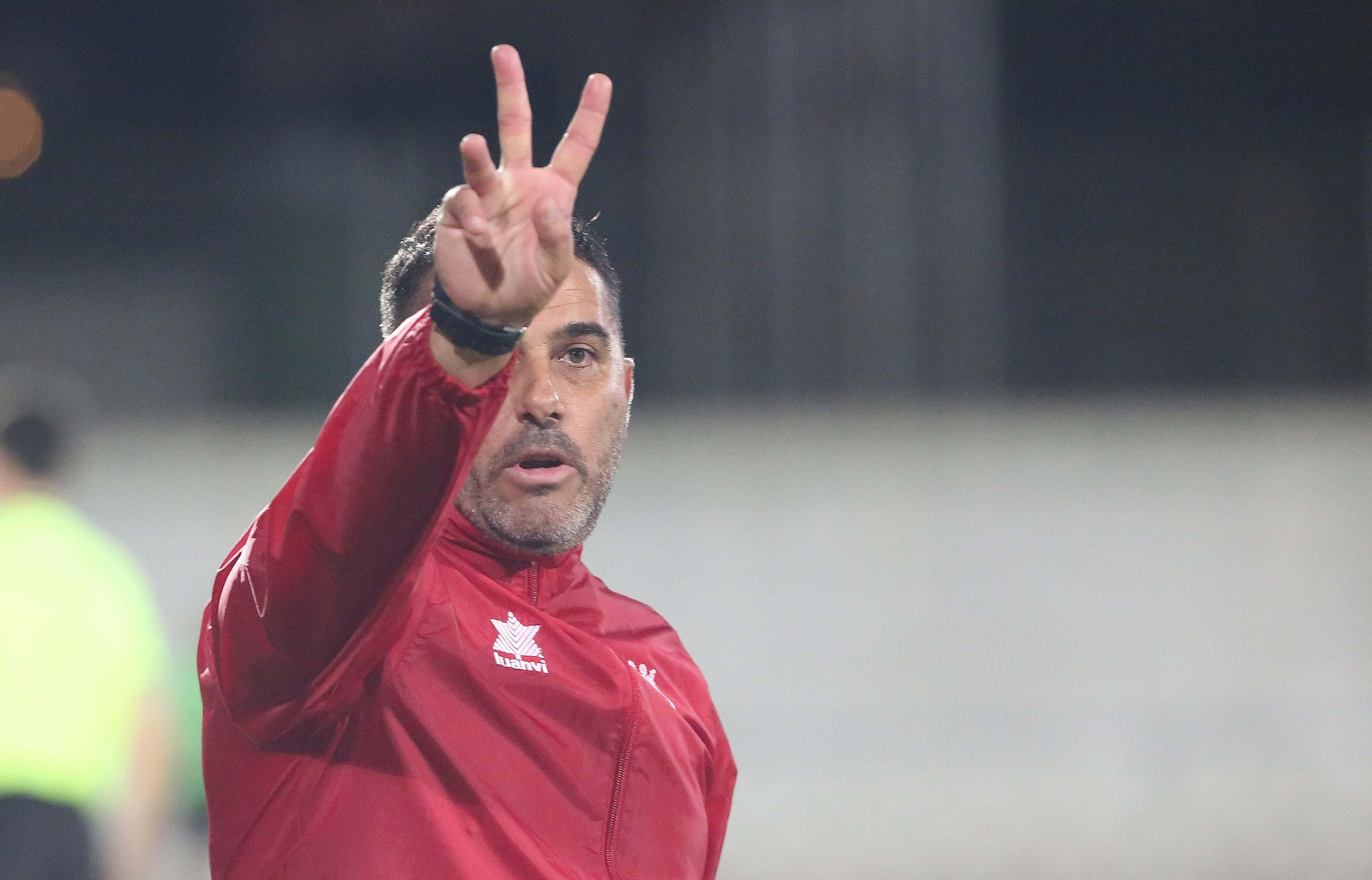 Fajardo comunicará este martes al Xerez CD sus pretensiones para renovar.