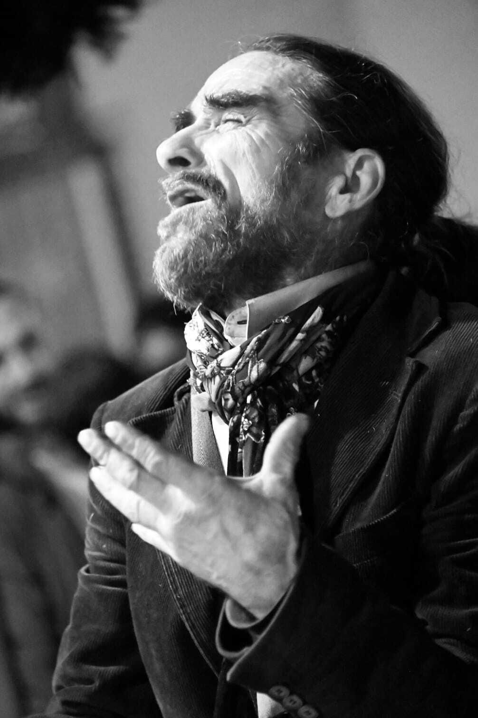 Galería fotográfica del rodaje de 'Siete Jereles'