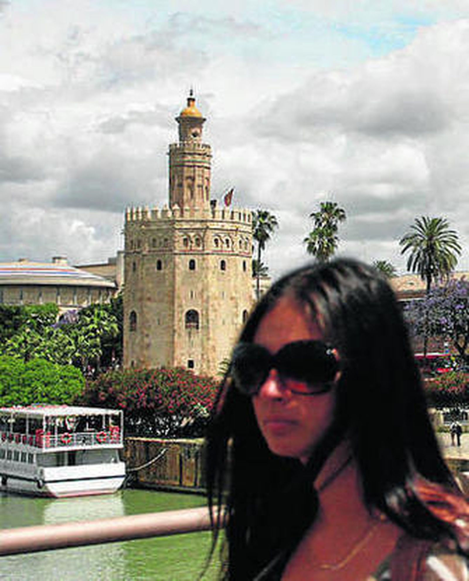 La Torre del Oro.
