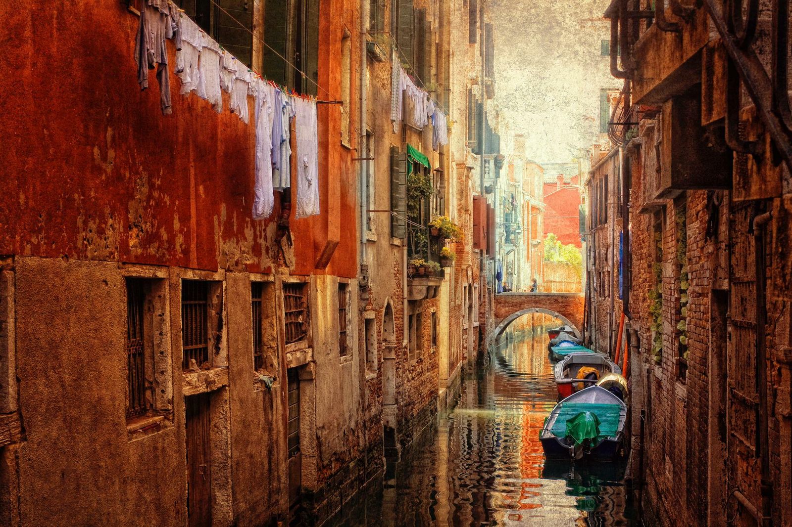 Las imágenes de la exposición 'Pintorescas', de Zu Sánchez.