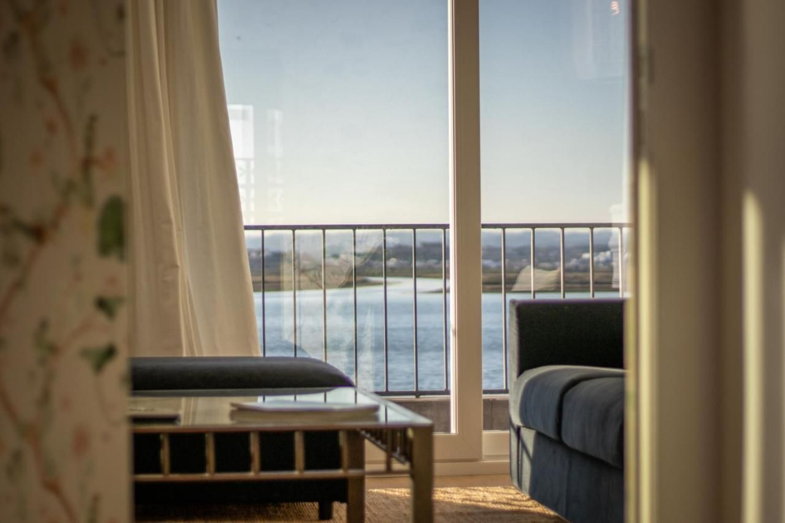 El alojamiento de Huelva con mejores vistas a Portugal que tiene una calificación sobresaliente El alojamiento de Huelva con mejores vistas a Portugal que tiene una calificación sobresaliente