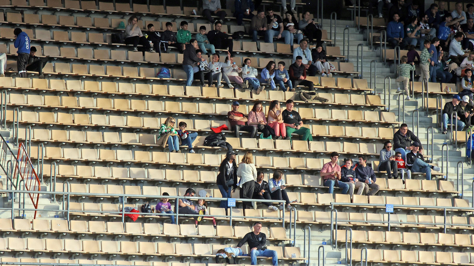 Búscate en el Xerez DFC - Sevilla C en Chapín