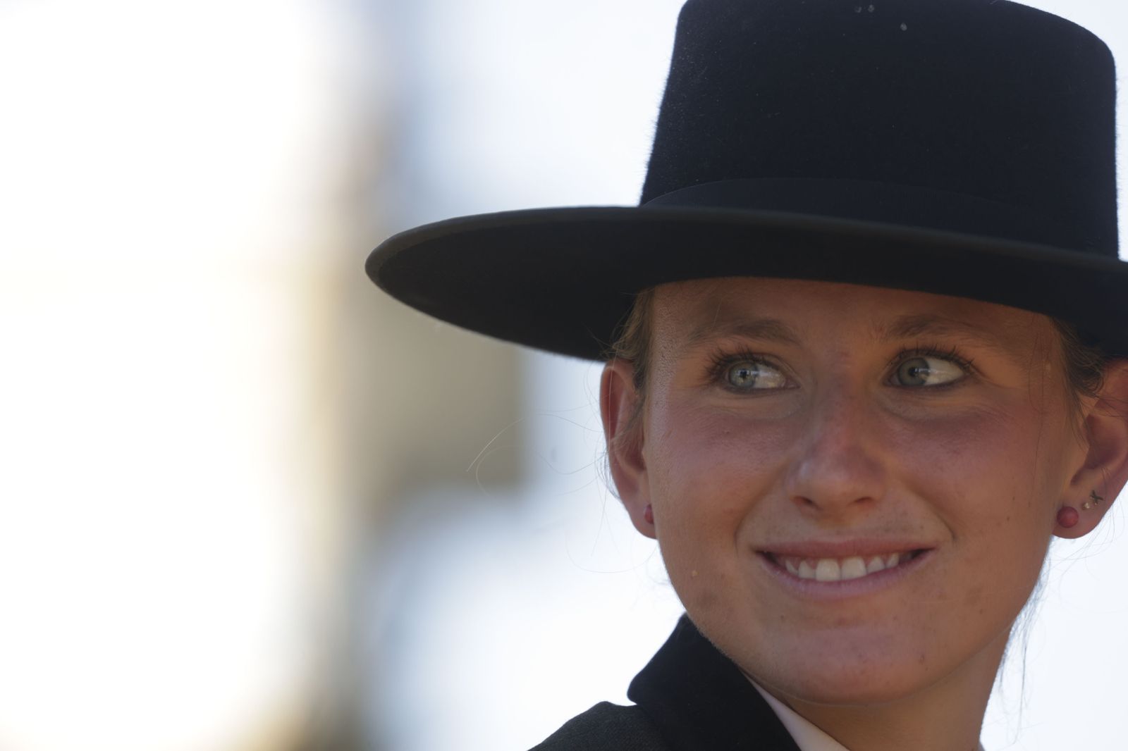 Imágenes de ambiente en la Feria de Sevilla