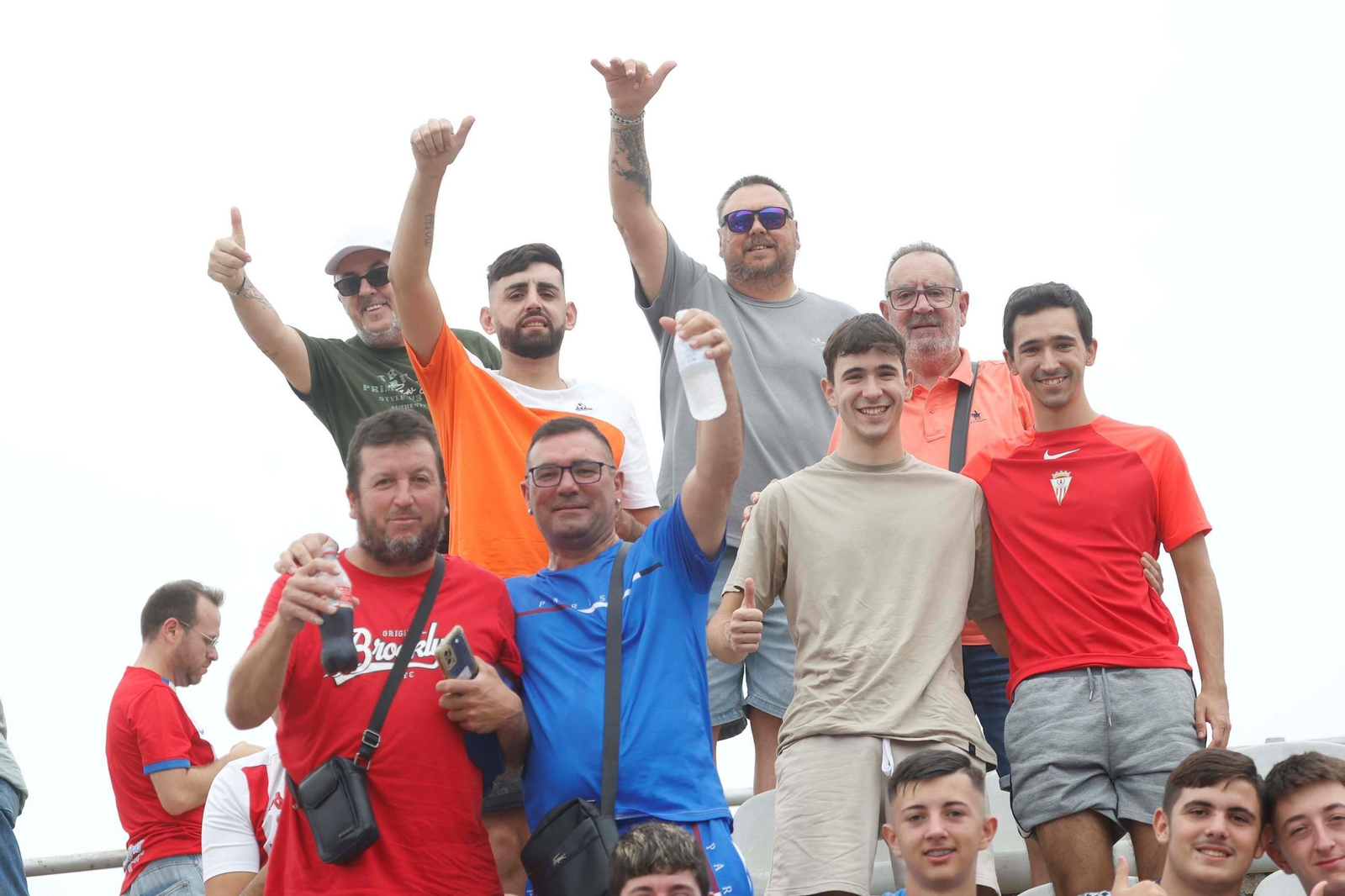 Primera RFEF: Mala jornada malagueña, con derrotas de Torremolinos y Antequera y empate del Marbella