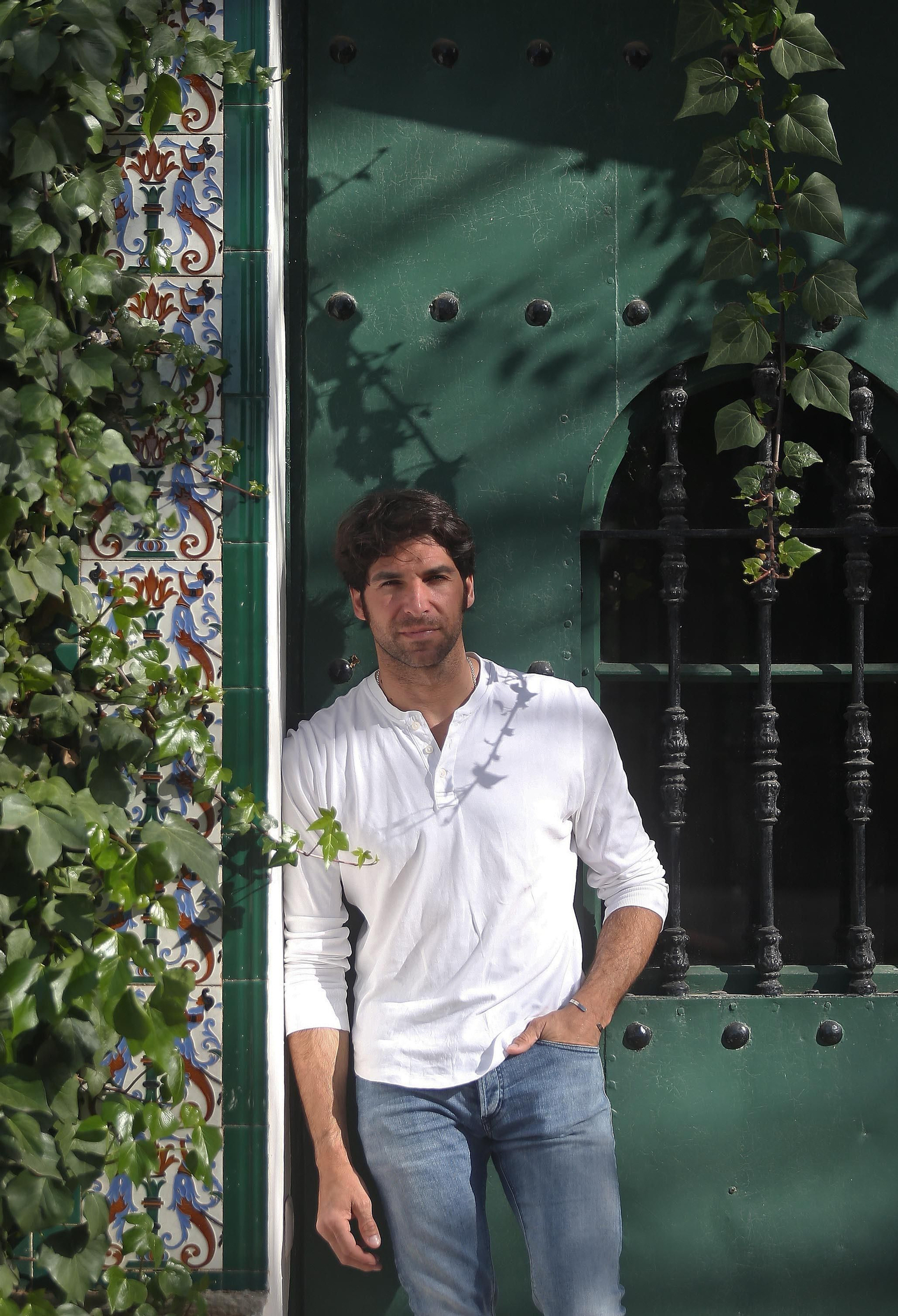 Fotos de Cayetano Rivera Ordóñez en su finca El Recreo San Cayetano en Ronda