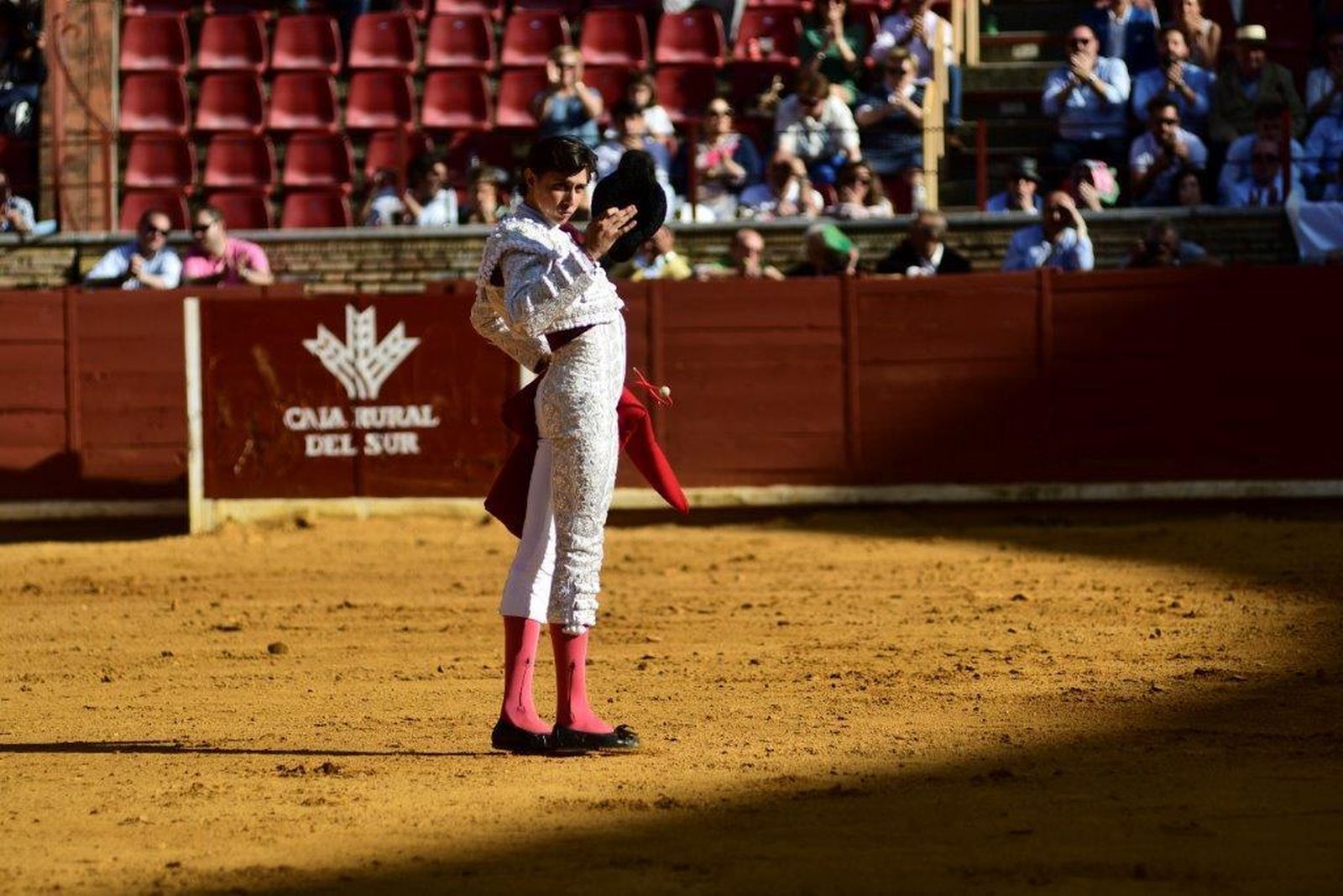 Tarde de sábado en Los Califas