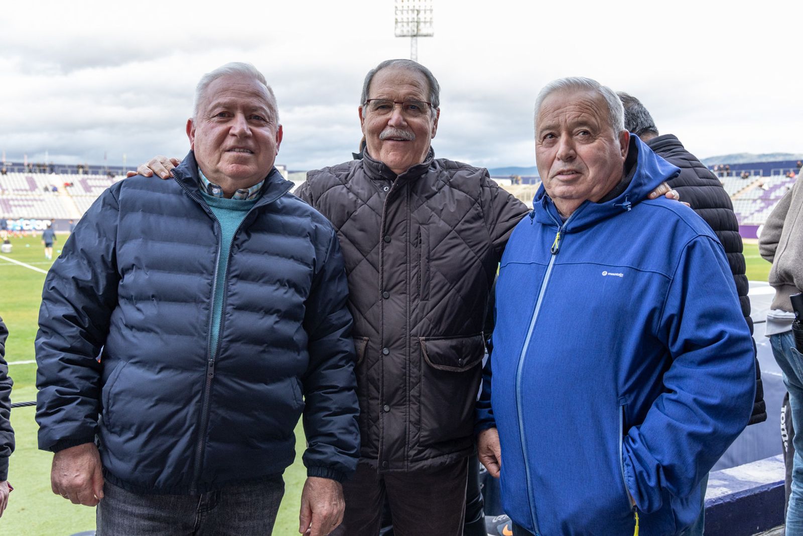 Las mejores imágenes del Real Jaén 0-0 CD Estepona