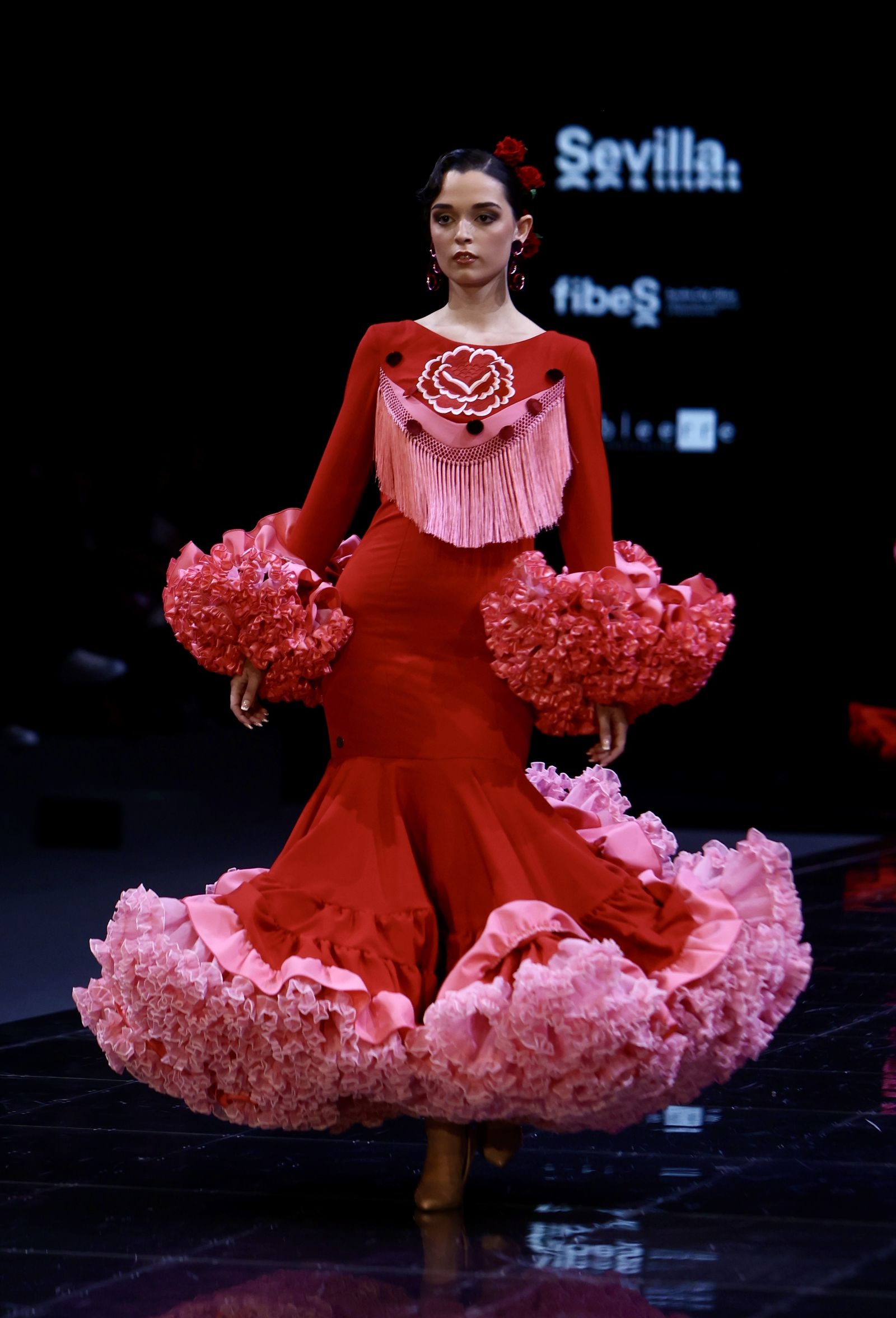 Desfile de Con T d’touche en SIMOF 2024, todas las fotos