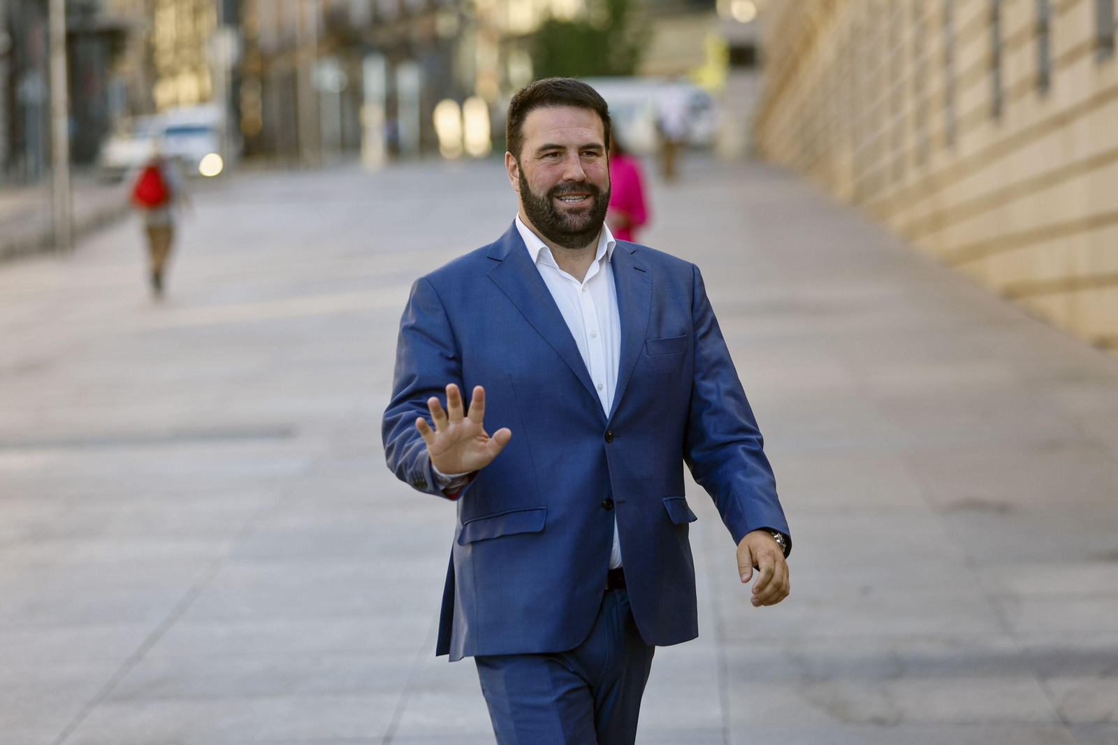 La Sesión Constitutiva de la XV Legislatura en imágenes