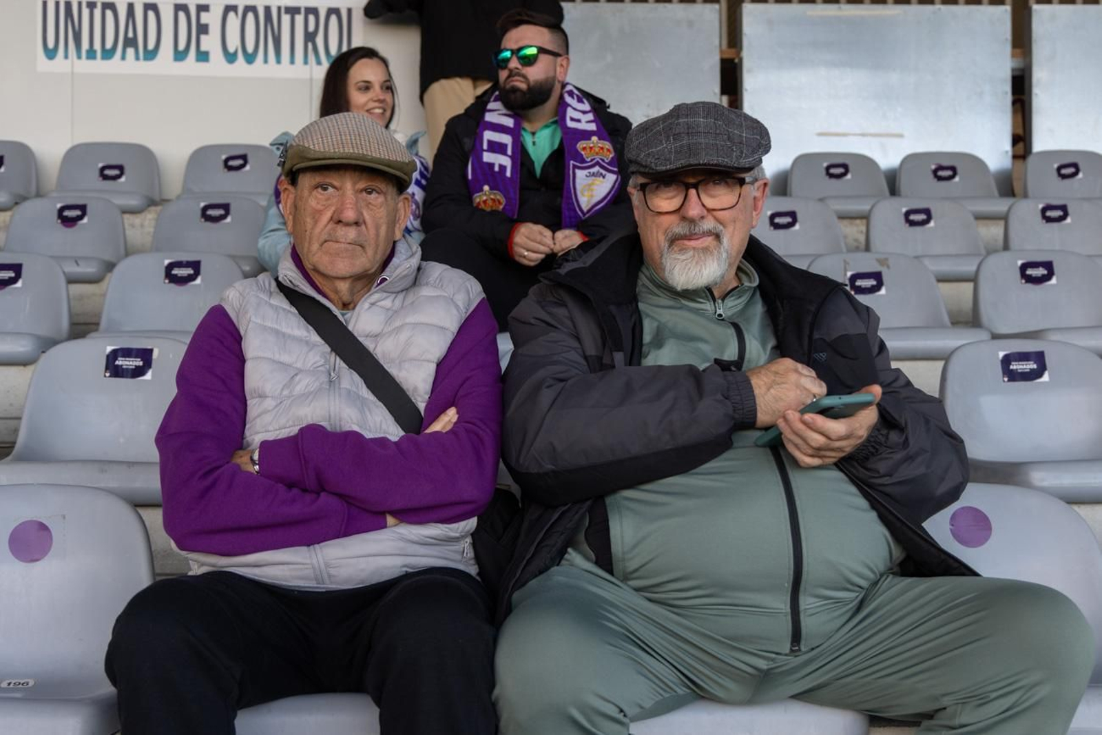 La dura derrota del Real Jaén ante el UCAM Murcia