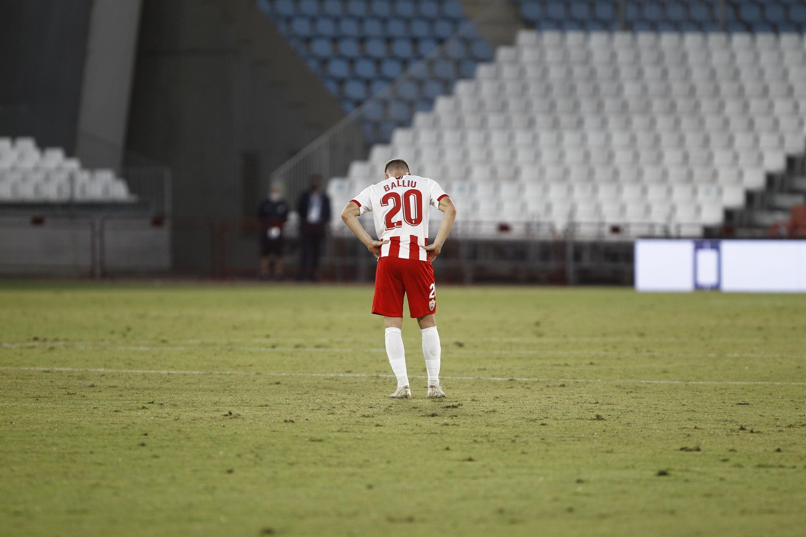 Fotogalería U.D. Almería-Sporting de Gijón