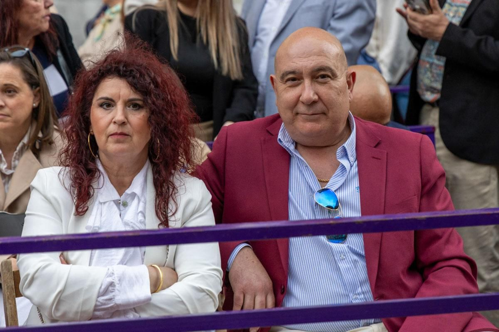 Los jiennenses arropan a las tres cofradías de la tarde en un Domingo de Ramos más caluroso de lo esperado (I)