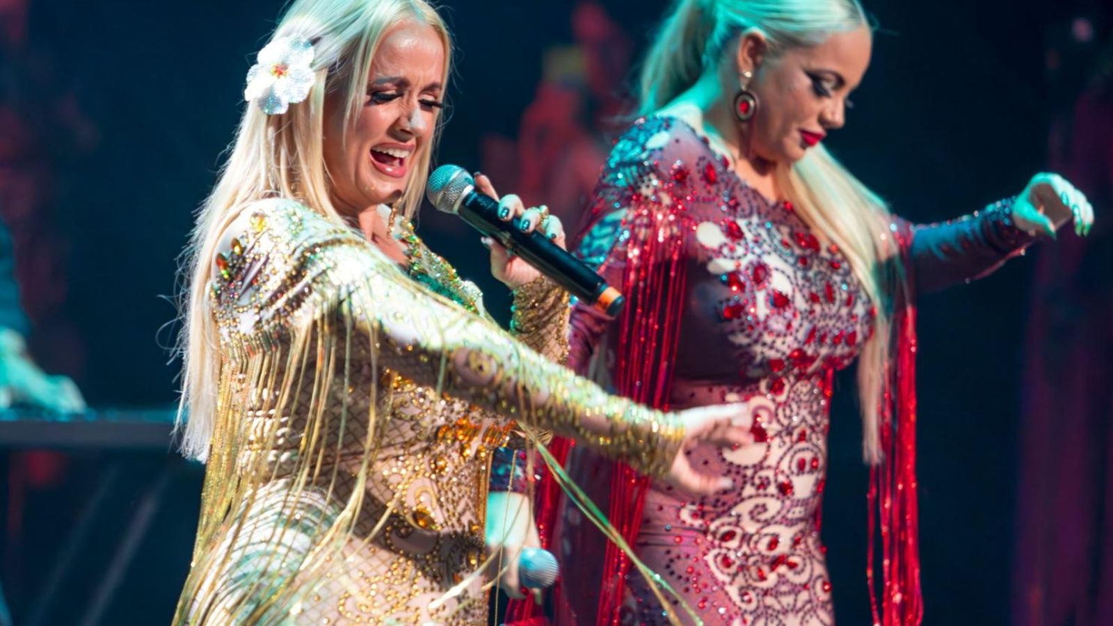 La Hungarilla y su madre, La Húngara