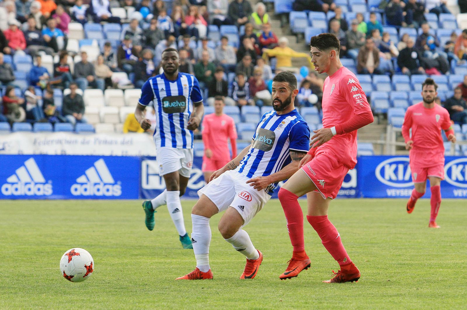 Las imágenes del Recre-Córdoba B