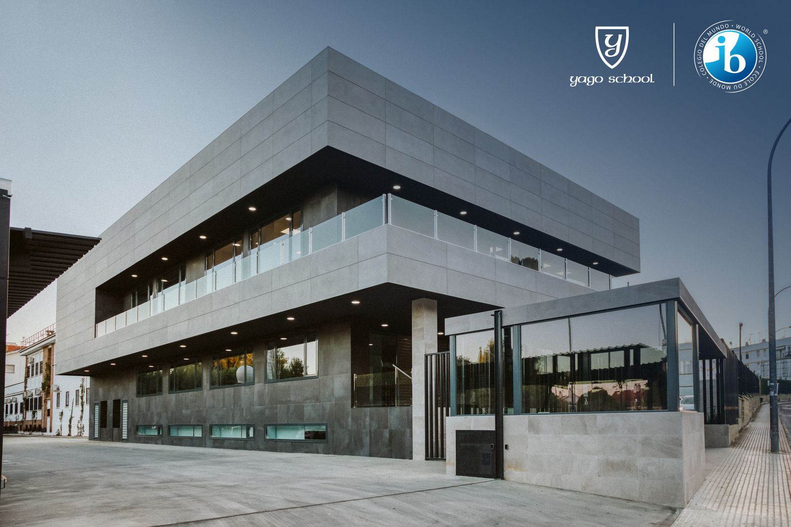 Yago School, formando jóvenes sevillanos para el mundo