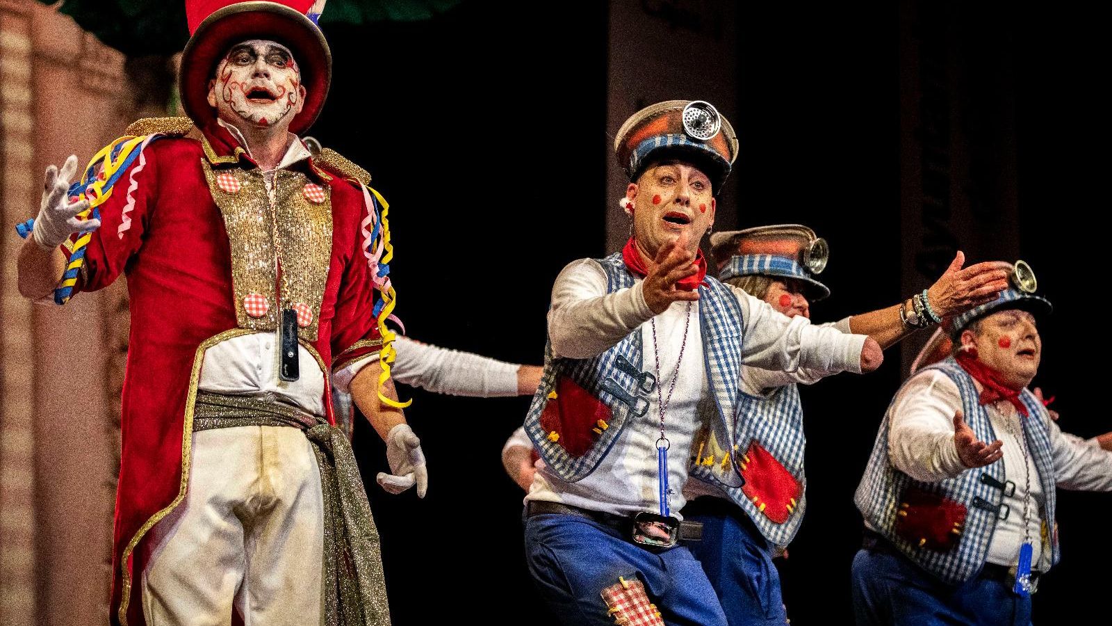 Búscate entre las mejores imágenes de la tercera sesión clasificatoria del COAC 2025