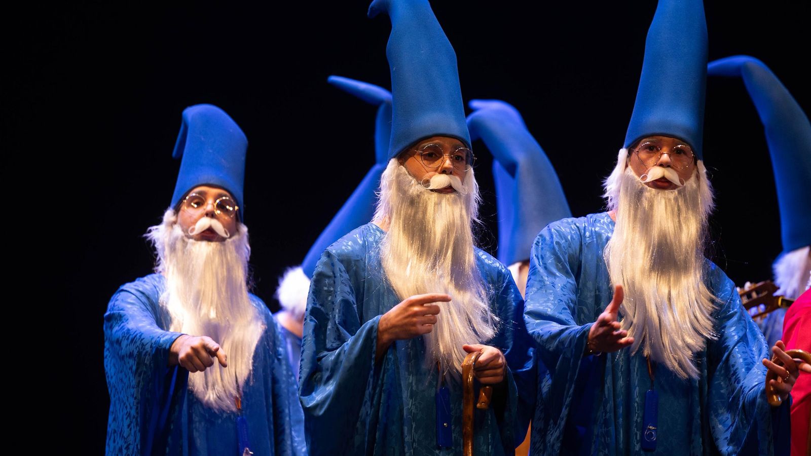 Búscate entre las mejores imágenes de la octava sesión preliminares del COAC 2025