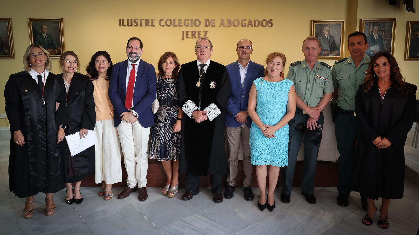 Ilustre Colegio de Abogados de Jerez