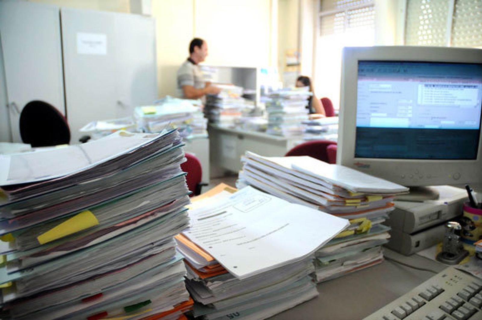 Un sistema judicial en la picota