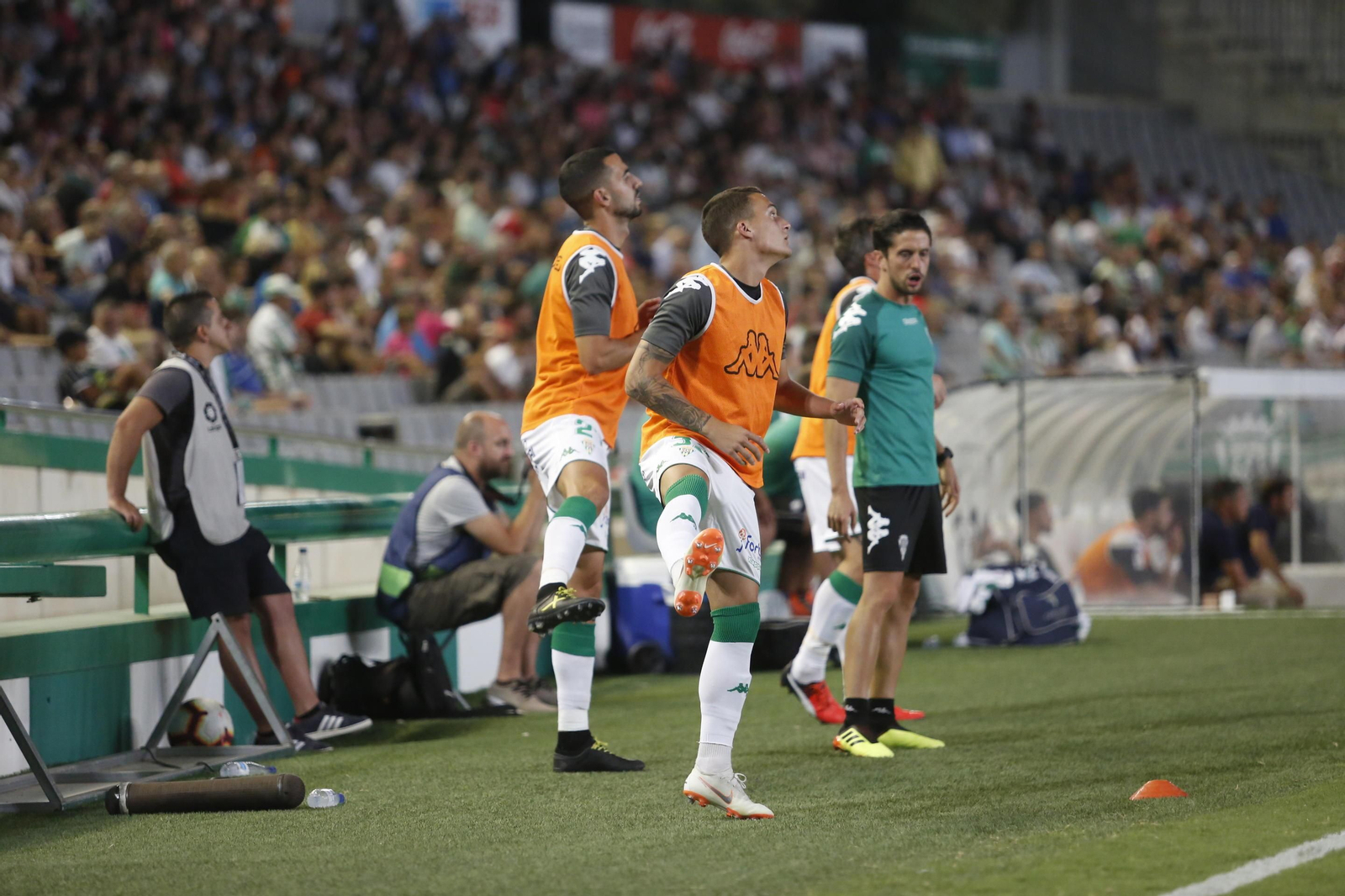 Las imágenes del Córdoba-Oviedo