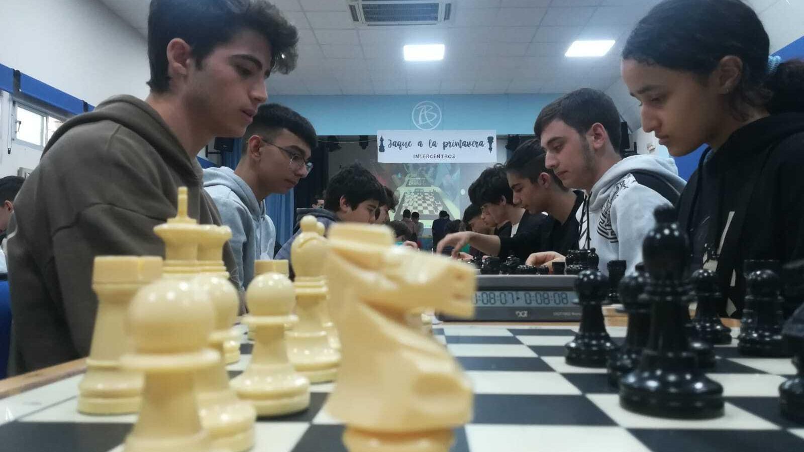 Otra imagen del torneo.