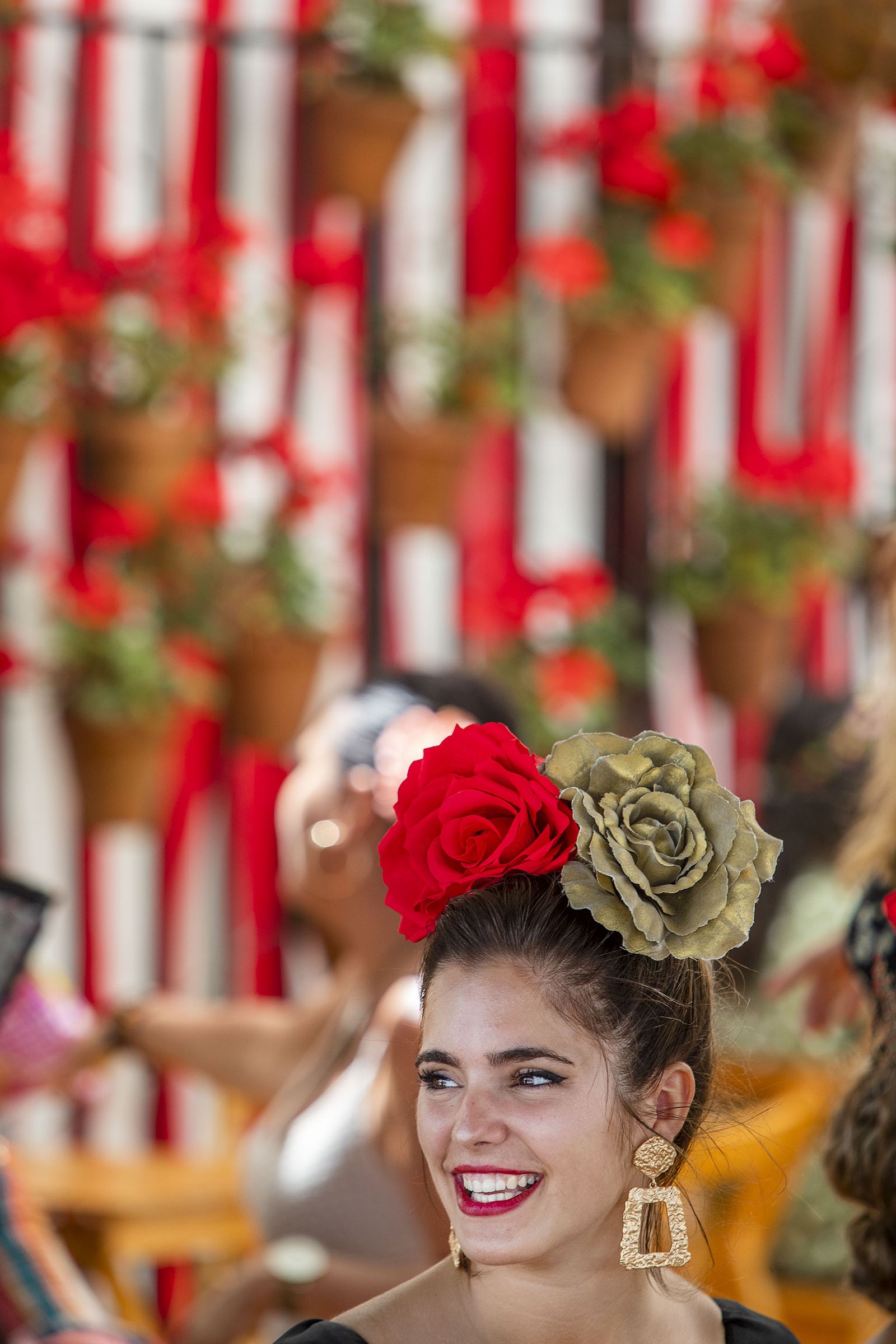 El Día de la Mujer, en imágenes