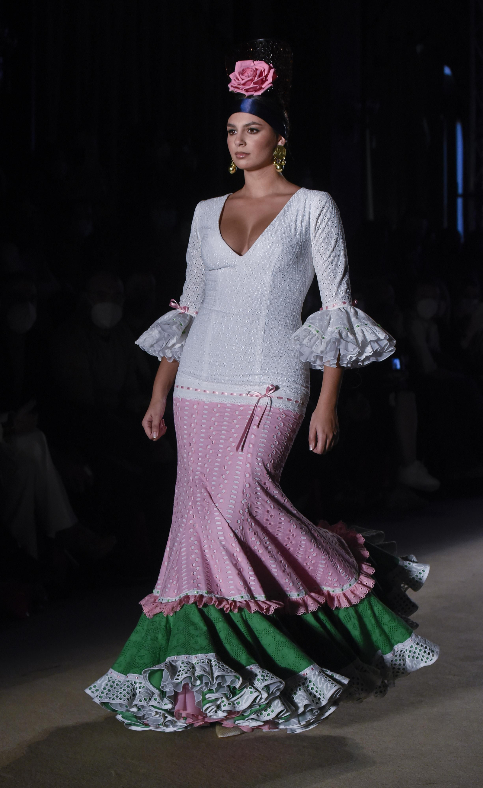 El desfile de Paco Prieto en We Love Flamenco 2022, todas las fotos