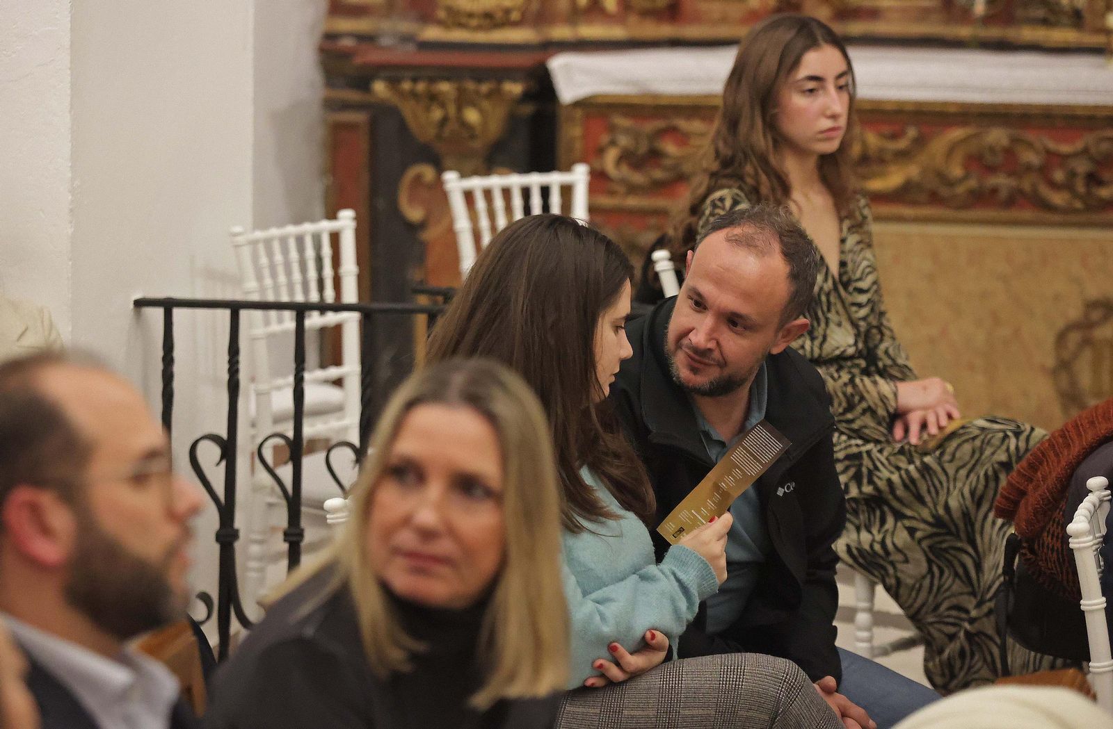 Fotos del concierto de Navidad de la Orquesta Andaluza en Castella