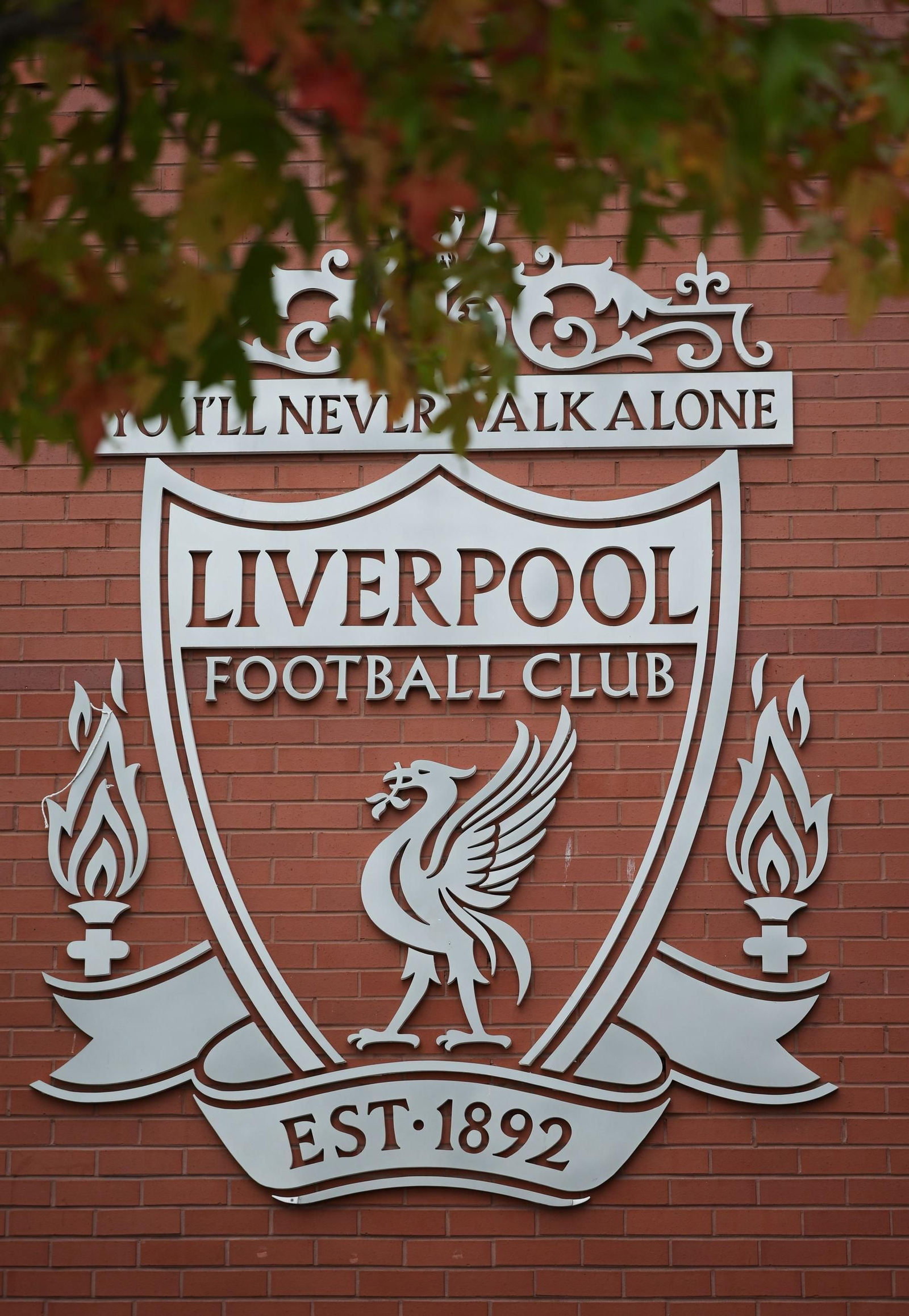 Las fotos del Liverpool - Atlético de Madrid