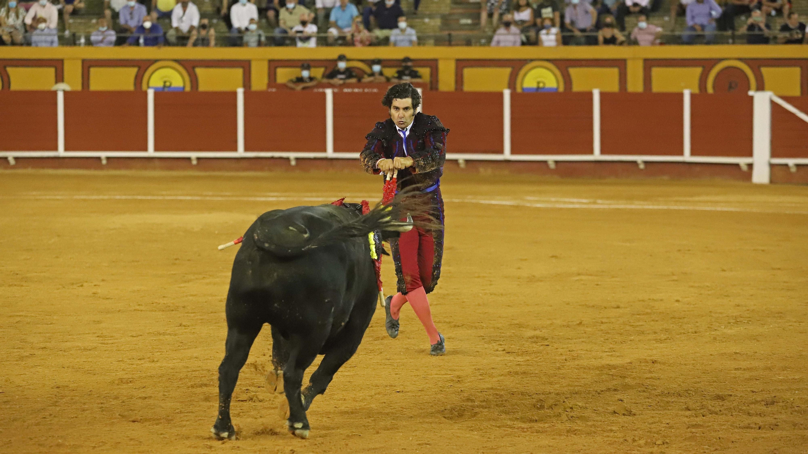 Fotos de la corrida de toros en Algeciras