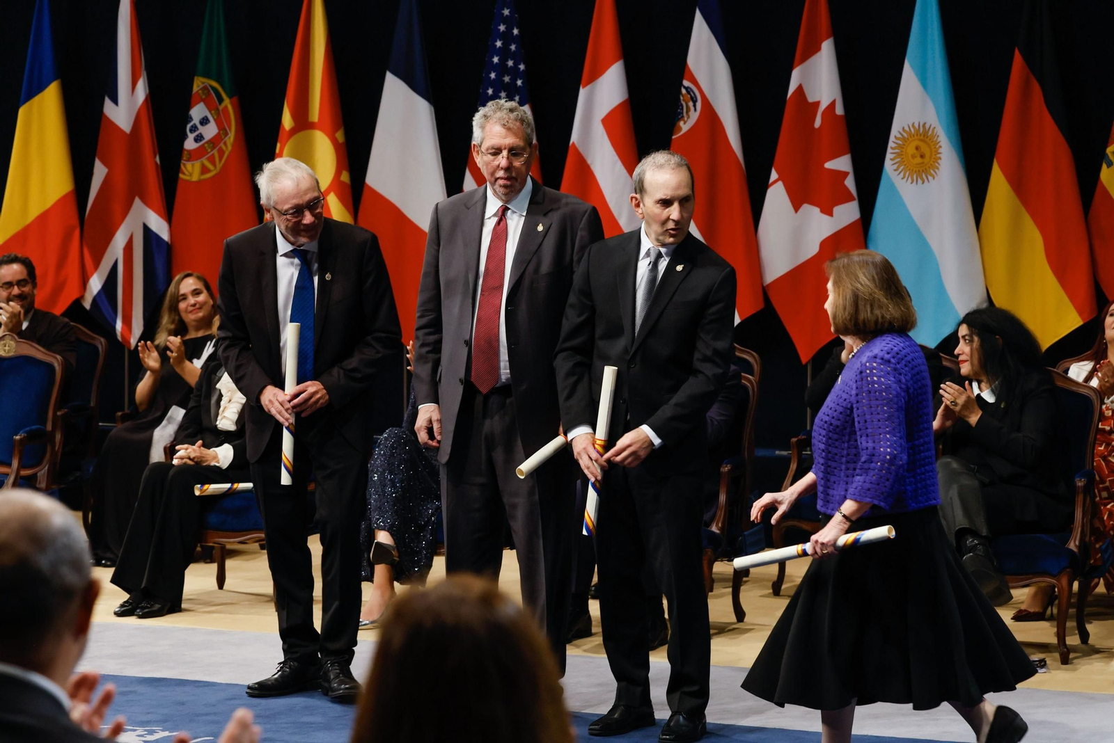 Entrega de los Premios Princesa de Asturias: las mejores fotos
