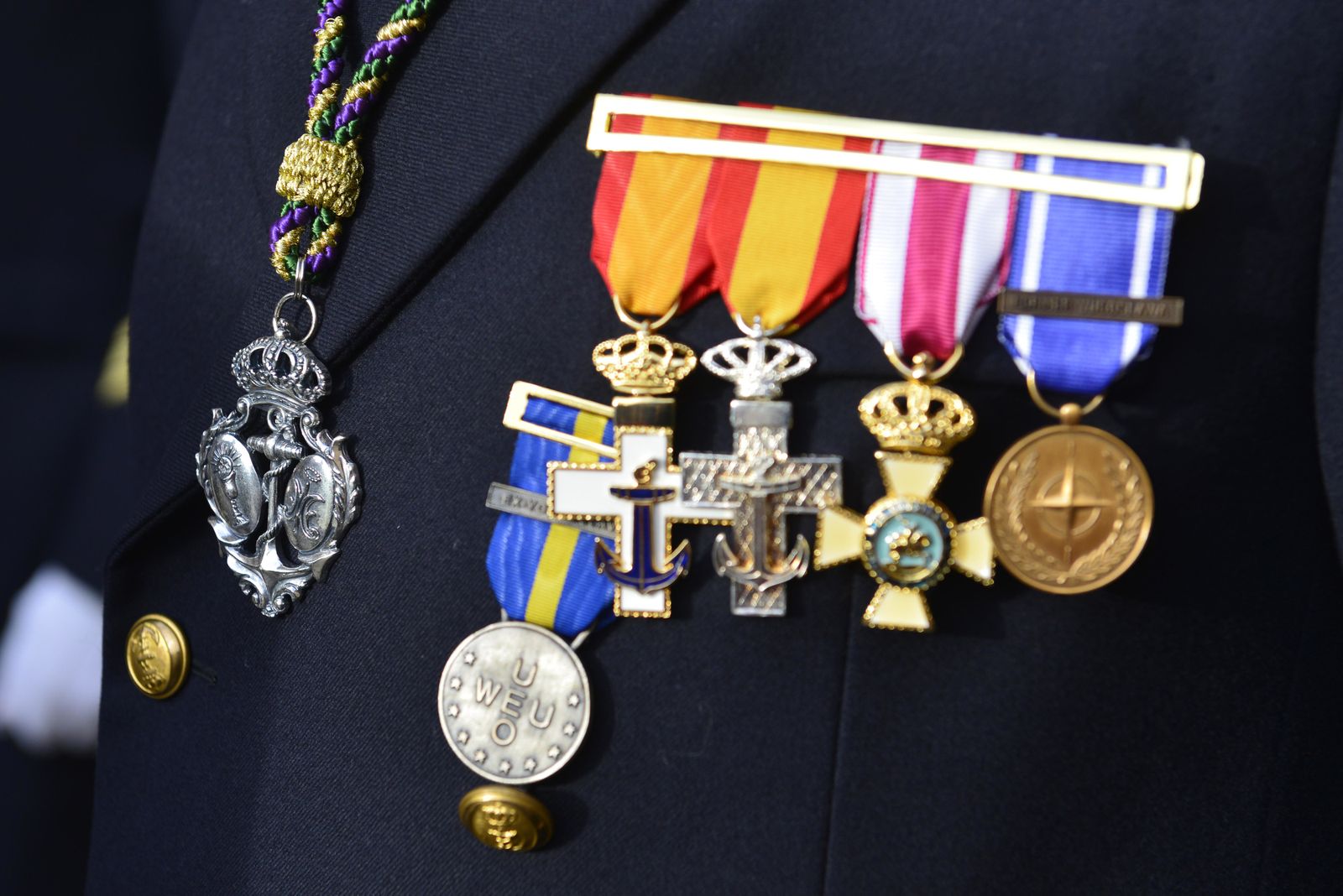 Las imágenes de la Esperanza de Triana