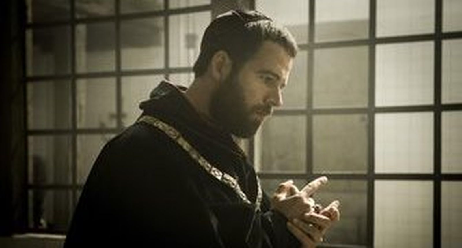 'Águila Roja' galopa con Edu Soto y Florentino