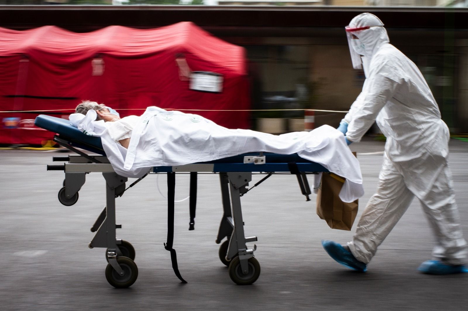 Las mejores fotos de Granada en los 98 días del estado de alarma