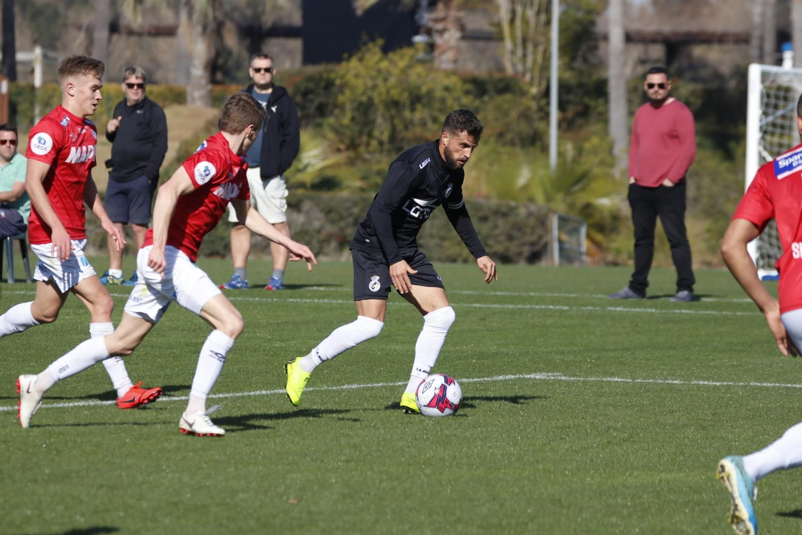 El Balona - Kongsvinger en imágenes