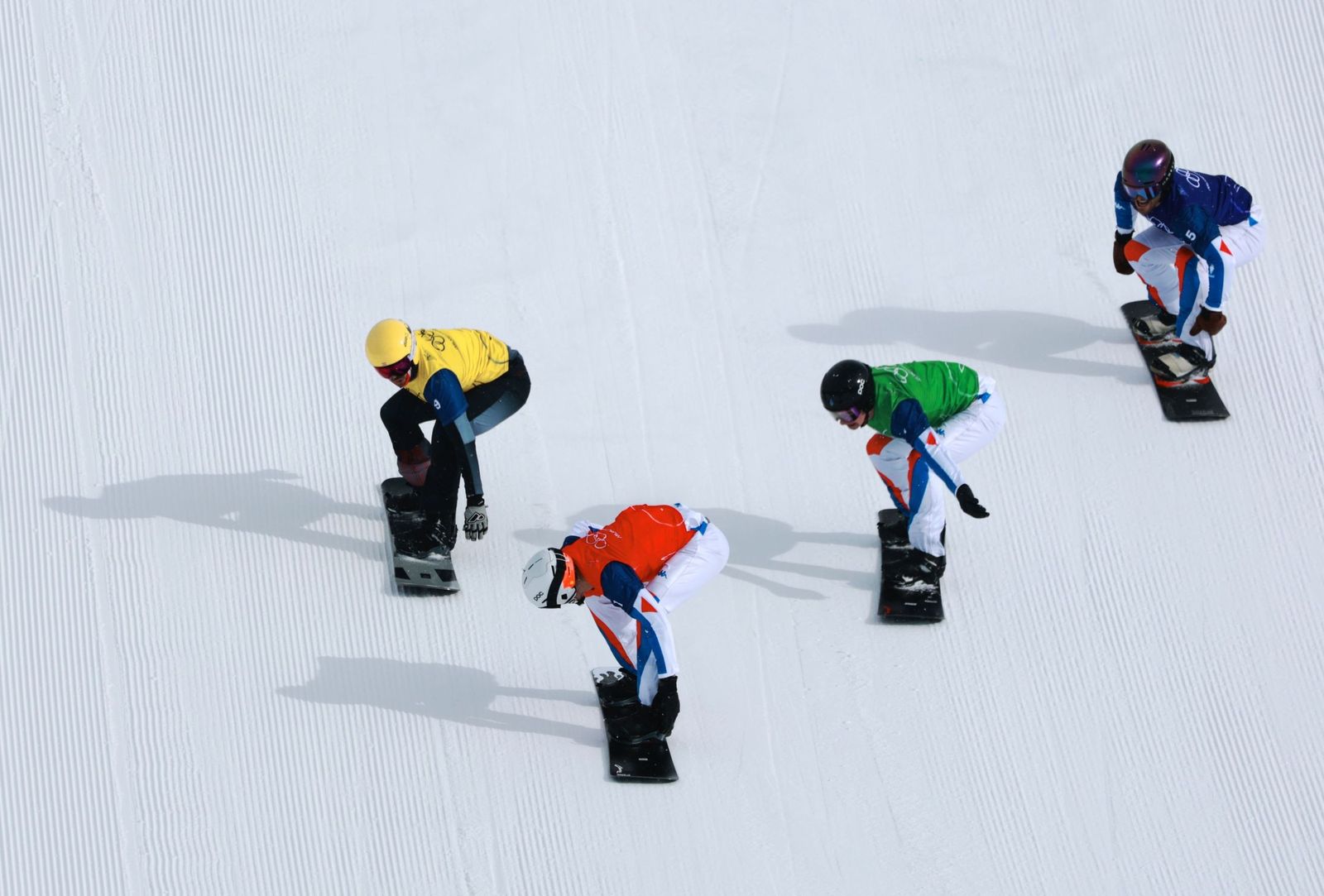 Las mejores fotos de los Juegos Olímpicos de invierno Milán Cortina d'Ampezzo 2026 | Séptima jornada