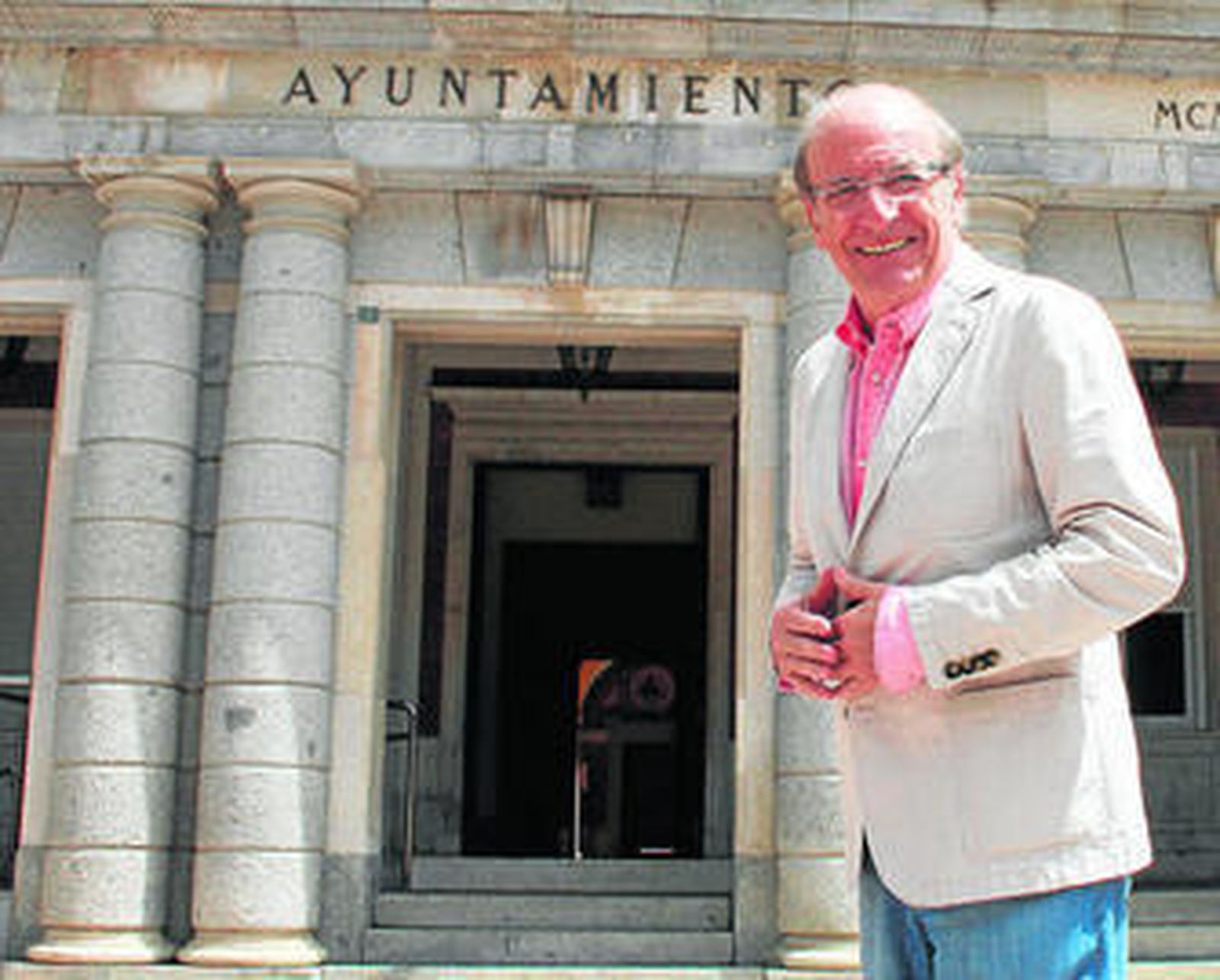 "PSOE, IU y Podemos no van a pactar conmigo; no sé qué hará Ciudadanos"