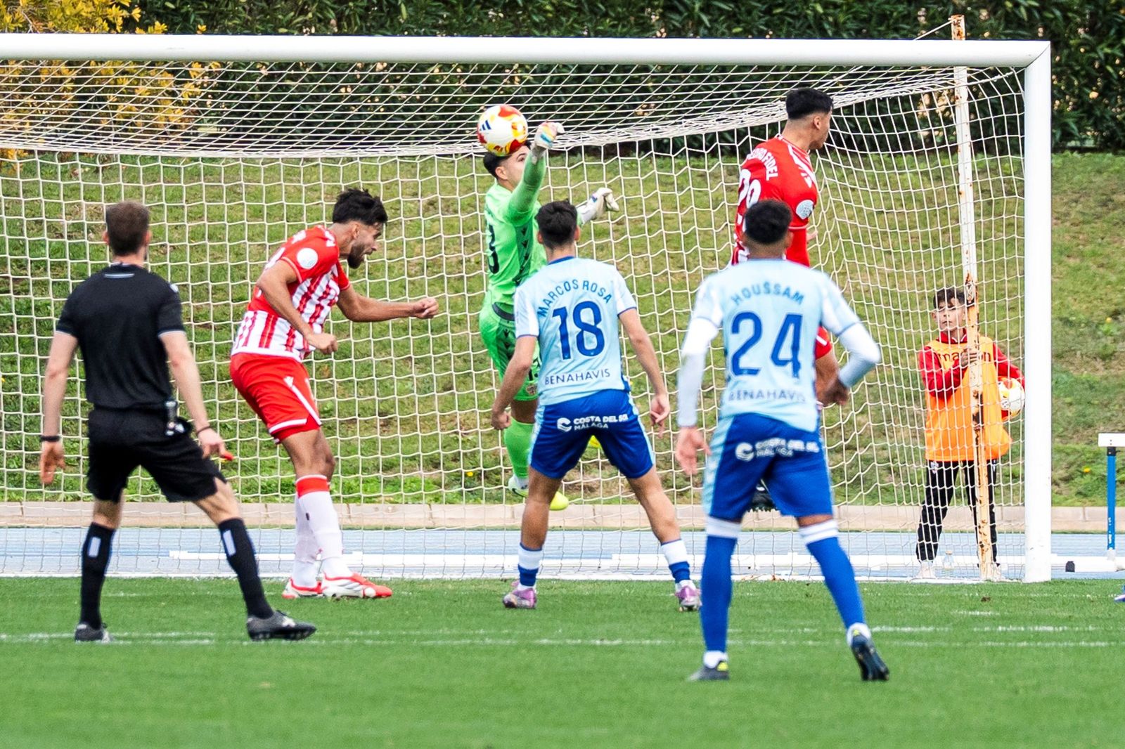 Resultados Segunda RFEF: El CD Estepona y el Atlético Malagueño empatan