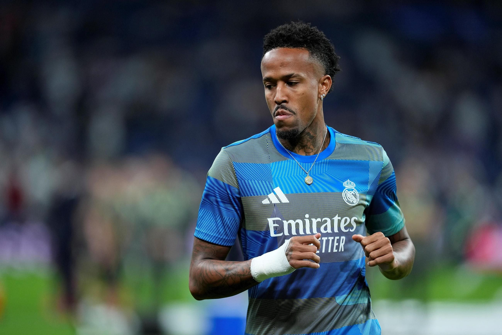 Las fotos del Real Madrid-Juventus