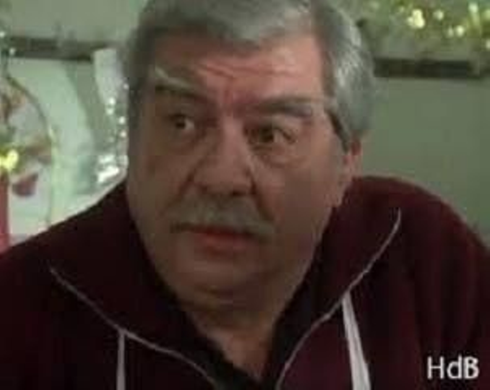 Luis Martín Carrillo, el mejor actor de doblaje que ha dado Almería.